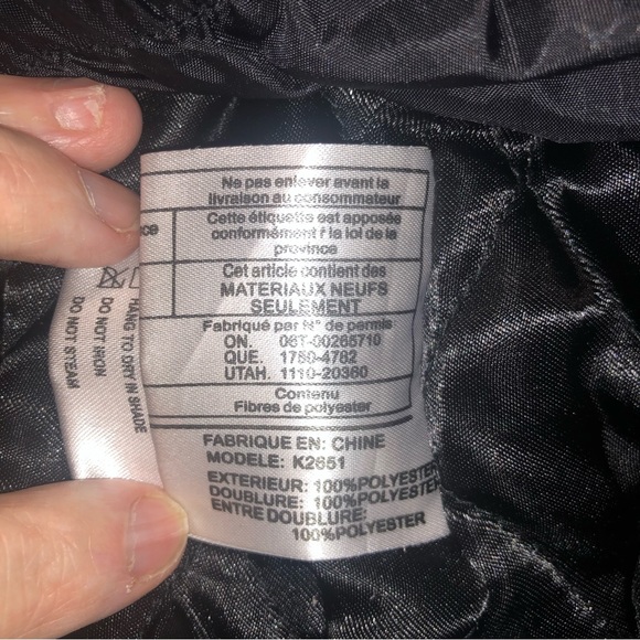 Karbon ladies winter snow ski coat size 6 - Picture 7 of 7